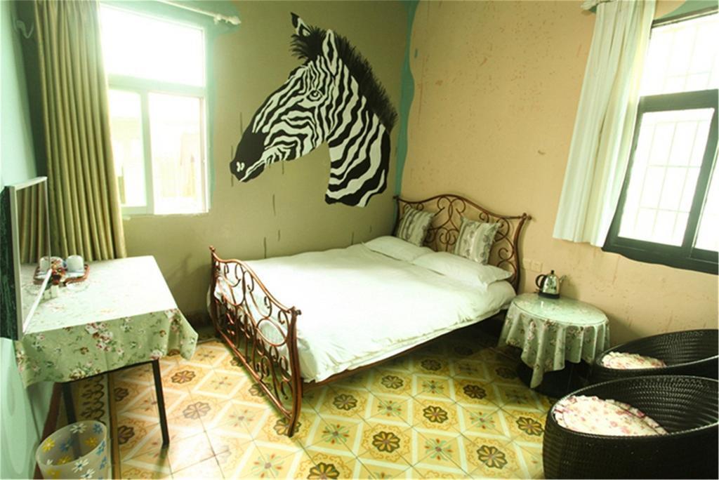 Сямынь: Zeng Cuo An Nuo Mi Hostel