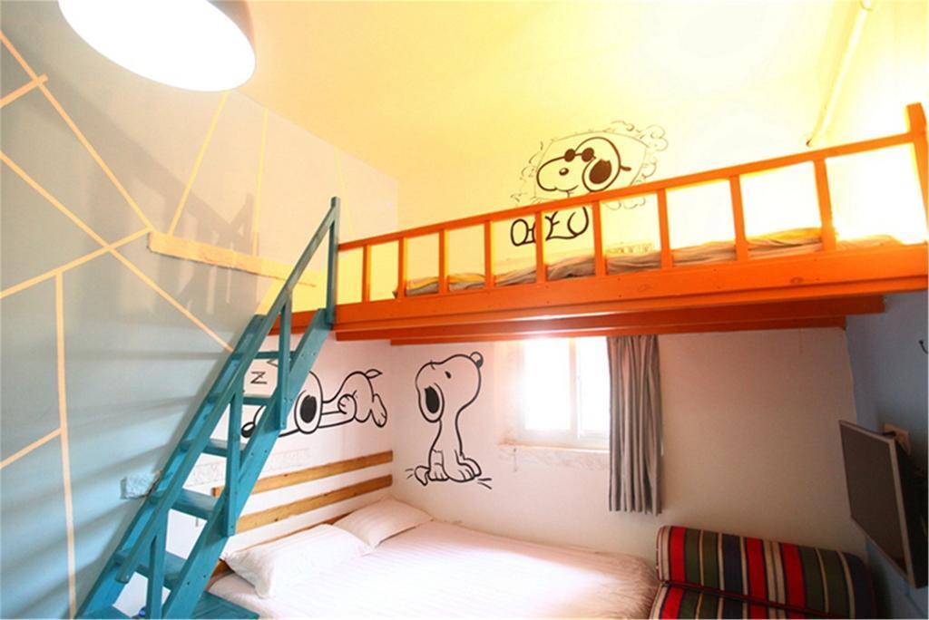 Сямынь: Zeng Cuo An Nuo Mi Hostel