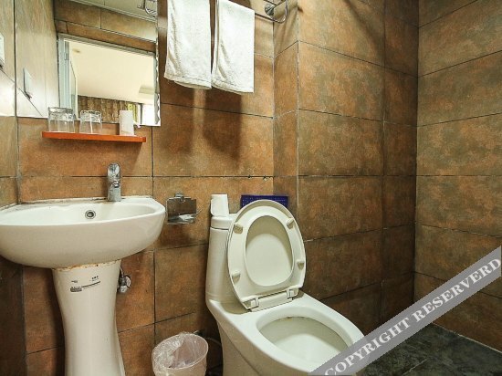 Сямынь: Guxiang Bieyuan Family Inn- Gulangyu Island