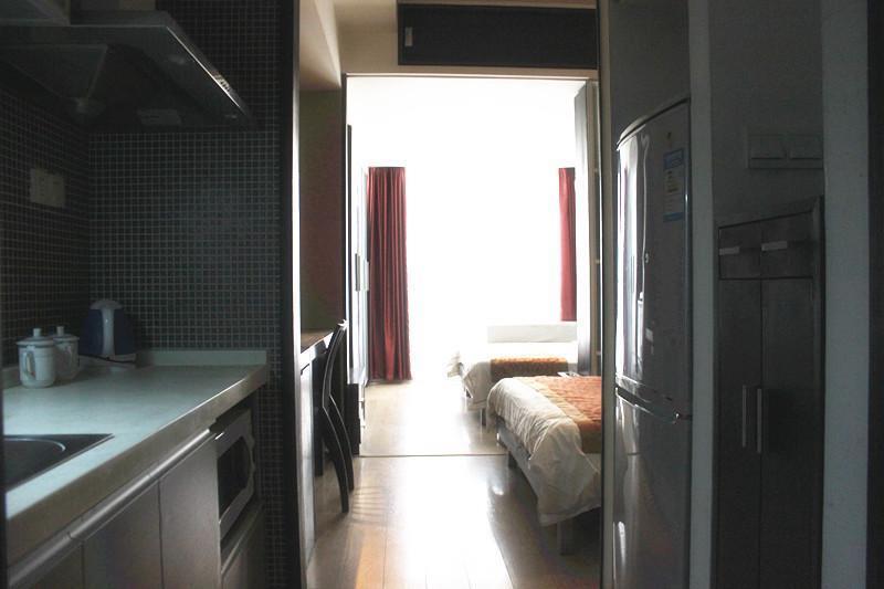 Нанкин: Nanjing Zhongfang Service Apartment