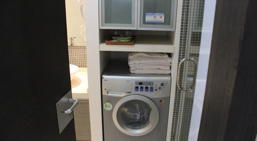 Нанкин: Nanjing Zhongfang Service Apartment