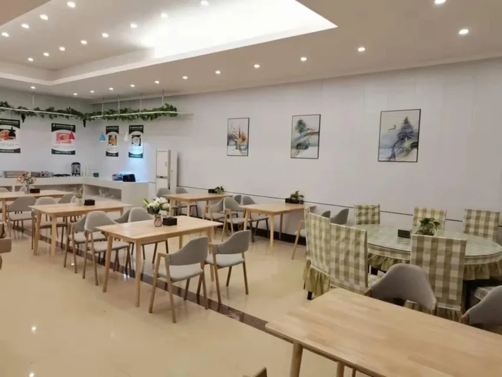 Чжэньцзян: GreenTree Inn ZhenJiang Jurong New Bus Station Express Hotel