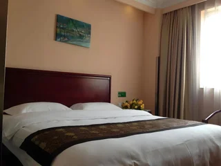 Чжэньцзян: GreenTree Inn ZhenJiang Jurong New Bus Station Express Hotel