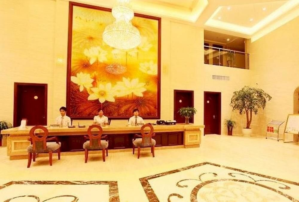 Нанкин: Gao Chun Palace Garden Hotel