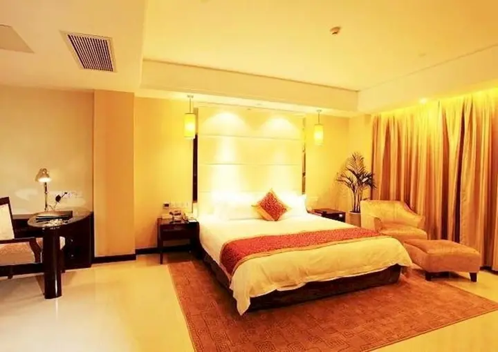 Нанкин: Gao Chun Palace Garden Hotel