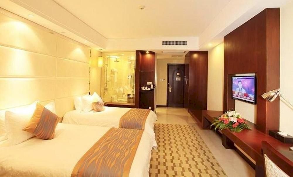 Нанкин: Gao Chun Palace Garden Hotel