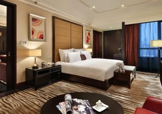 Чэнду: Sichuan Jinjiang Hotel
