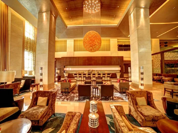 Чэнду: Sichuan Jinjiang Hotel