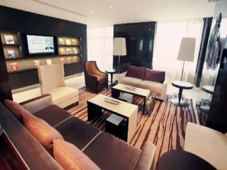 Чэнду: Sichuan Jinjiang Hotel