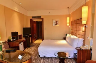 Чэнду: Sichuan Jinjiang Hotel