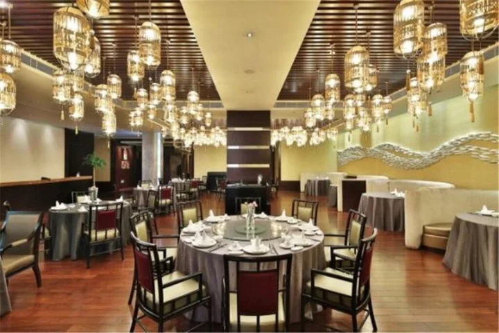 Чэнду: Sichuan Jinjiang Hotel