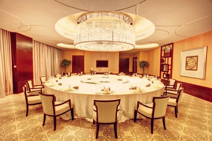 Чэнду: Sichuan Jinjiang Hotel