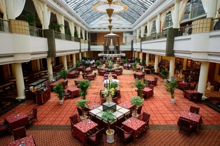 Чэнду: Sichuan Jinjiang Hotel