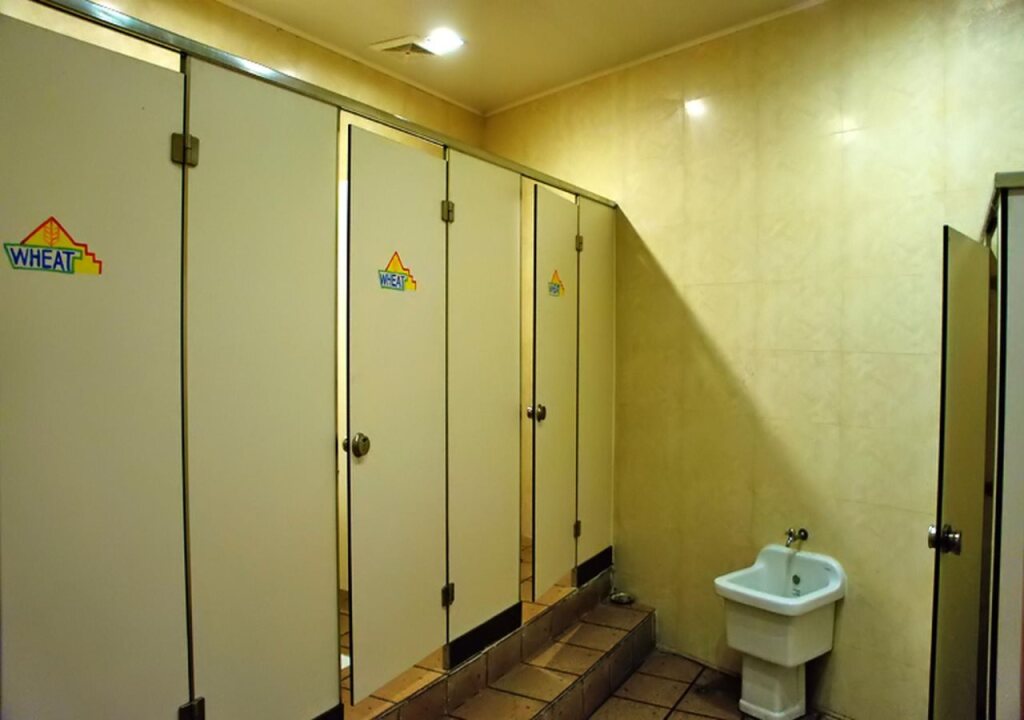 Циндао: Qingdao Wheat Youth Hostel