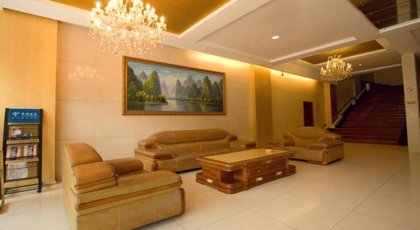 Гуйлинь: Yu Long Hotel
