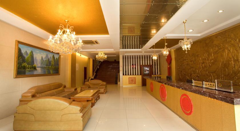 Гуйлинь: Yu Long Hotel