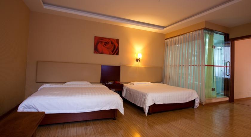 Гуйлинь: Yu Long Hotel