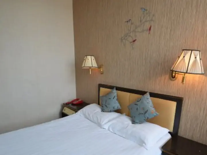 Нанкин: Nanjing Confucius Temple International Youth Hostel