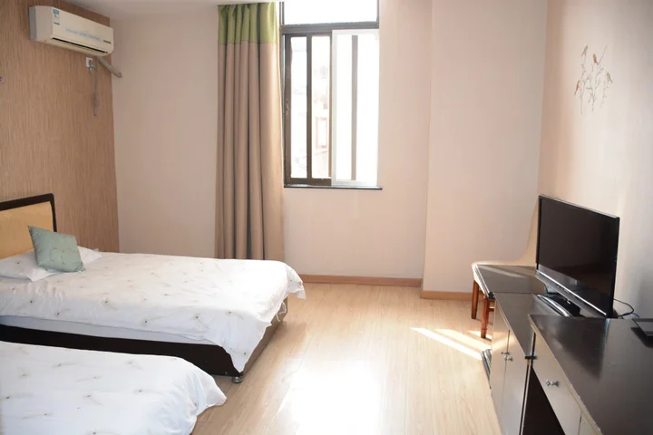Нанкин: Nanjing Confucius Temple International Youth Hostel