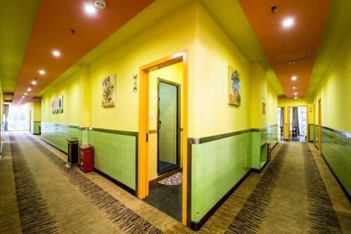 Чунцин: Shun Yi Hotel Shi Ping Qiao,Chongqing