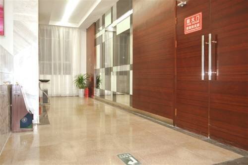 Гуйлинь: City Comfort Inn Group