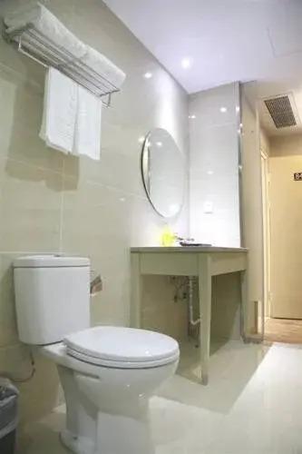 Нинбо: Super 8 Hotel Ningbo West Hengshan Road