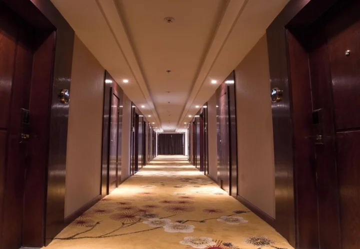 Гуйлинь: Guilin Telecom Hotel