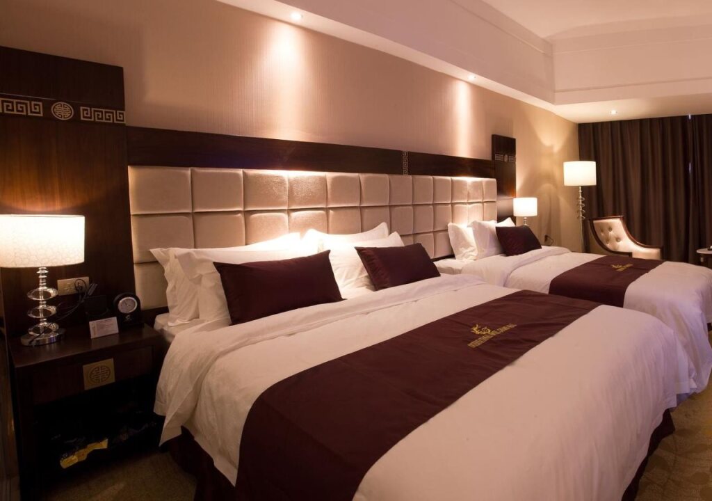 Гуйлинь: Guilin Telecom Hotel