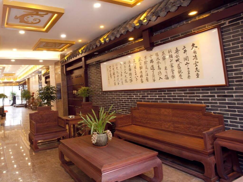 Гуйлинь: Guilin Telecom Hotel