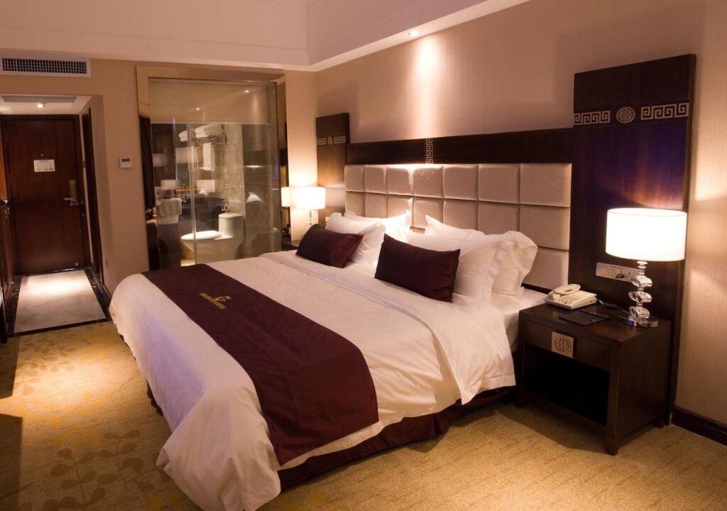 Гуйлинь: Guilin Telecom Hotel