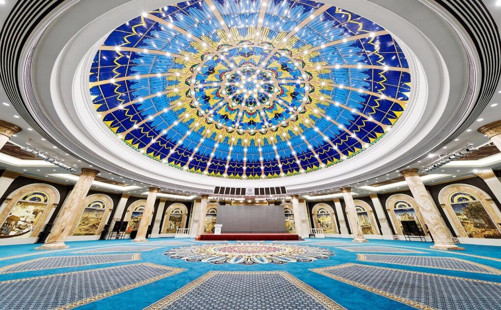 Циндао: Grand Regency Hotel