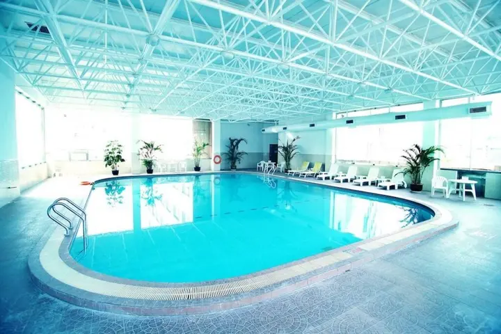 Циндао: Grand Regency Hotel