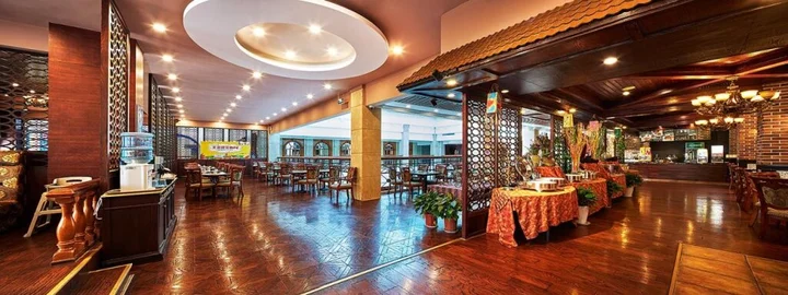 Циндао: Grand Regency Hotel