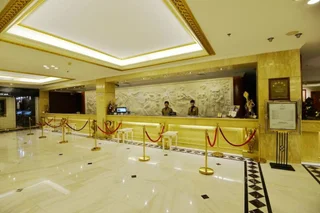 Циндао: Grand Regency Hotel