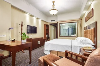 Циндао: Grand Regency Hotel