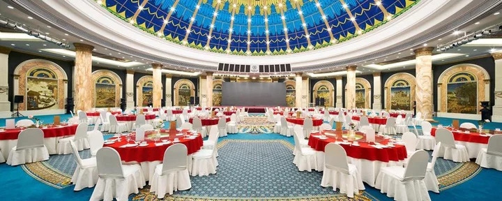 Циндао: Grand Regency Hotel