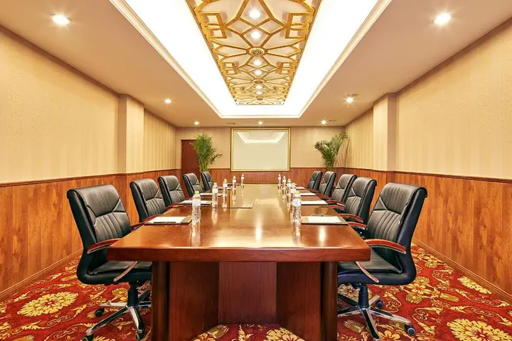 Циндао: Grand Regency Hotel