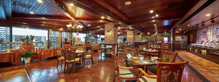 Циндао: Grand Regency Hotel