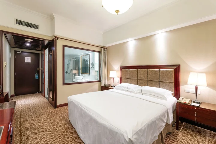 Циндао: Grand Regency Hotel