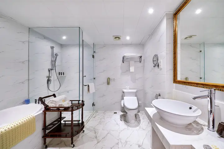 Циндао: Grand Regency Hotel