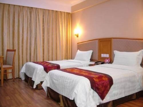 Шэньчжэнь: Dongjia Flatlet Hotel