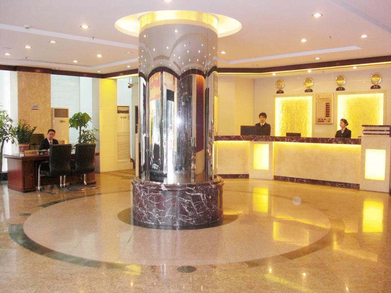 Шэньчжэнь: Shenzhen Yong An Hotel