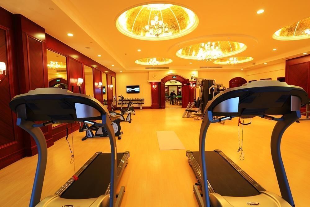 Чжанцзяцзе: Zhang Jia Jie Cili Hotel
