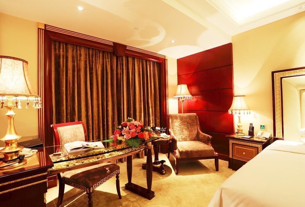 Чжанцзяцзе: Zhang Jia Jie Cili Hotel