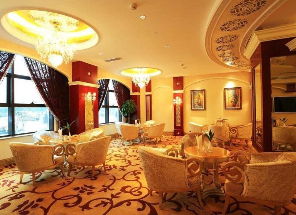 Чжанцзяцзе: Zhang Jia Jie Cili Hotel