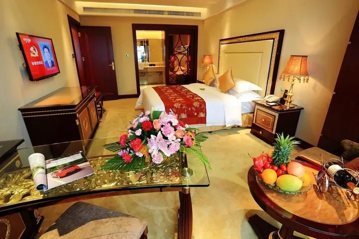 Чжанцзяцзе: Zhang Jia Jie Cili Hotel