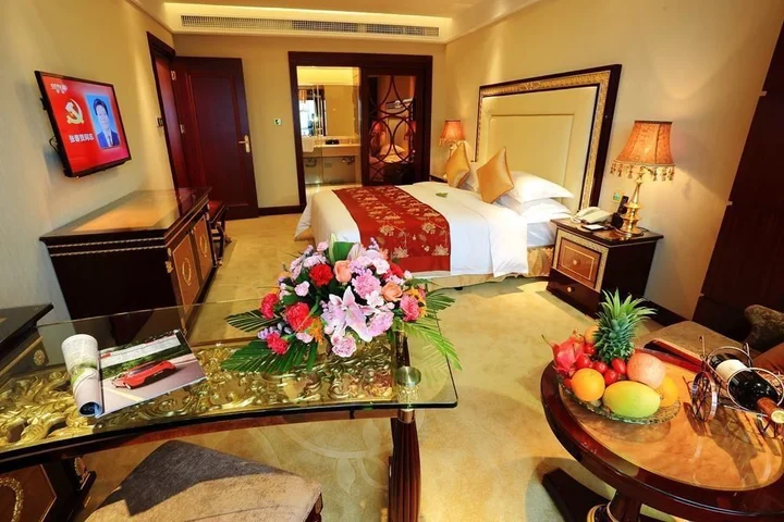 Чжанцзяцзе: Zhang Jia Jie Cili Hotel