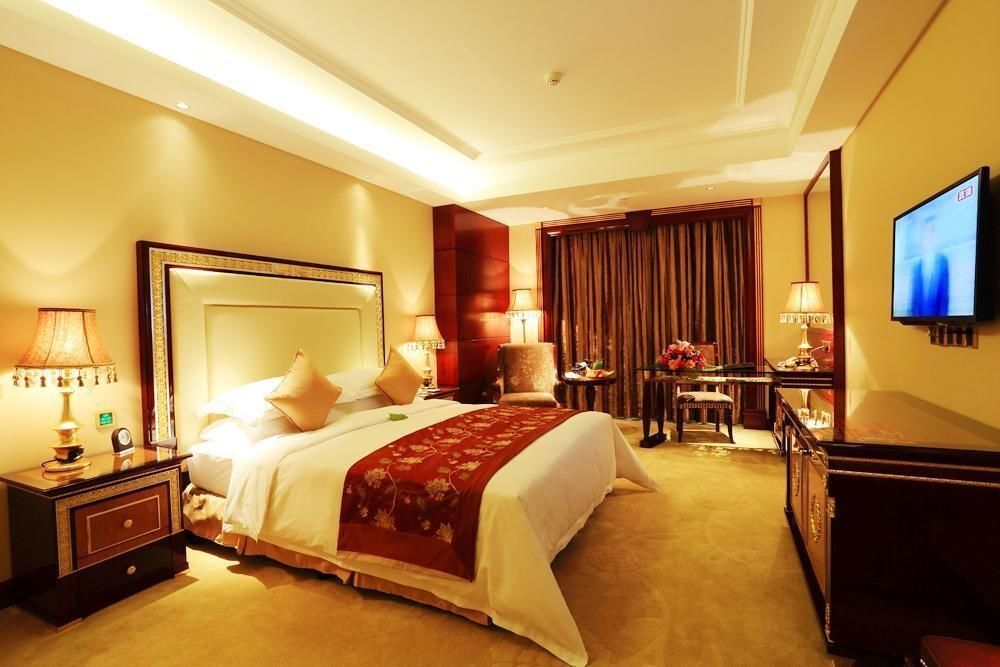 Zhang Jia Jie Cili Hotel — фото 4