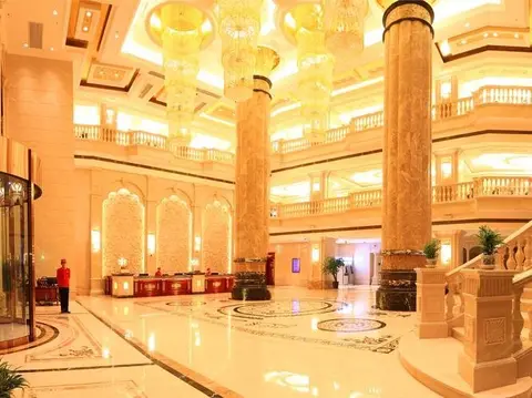 Чжанцзяцзе: Zhang Jia Jie Cili Hotel