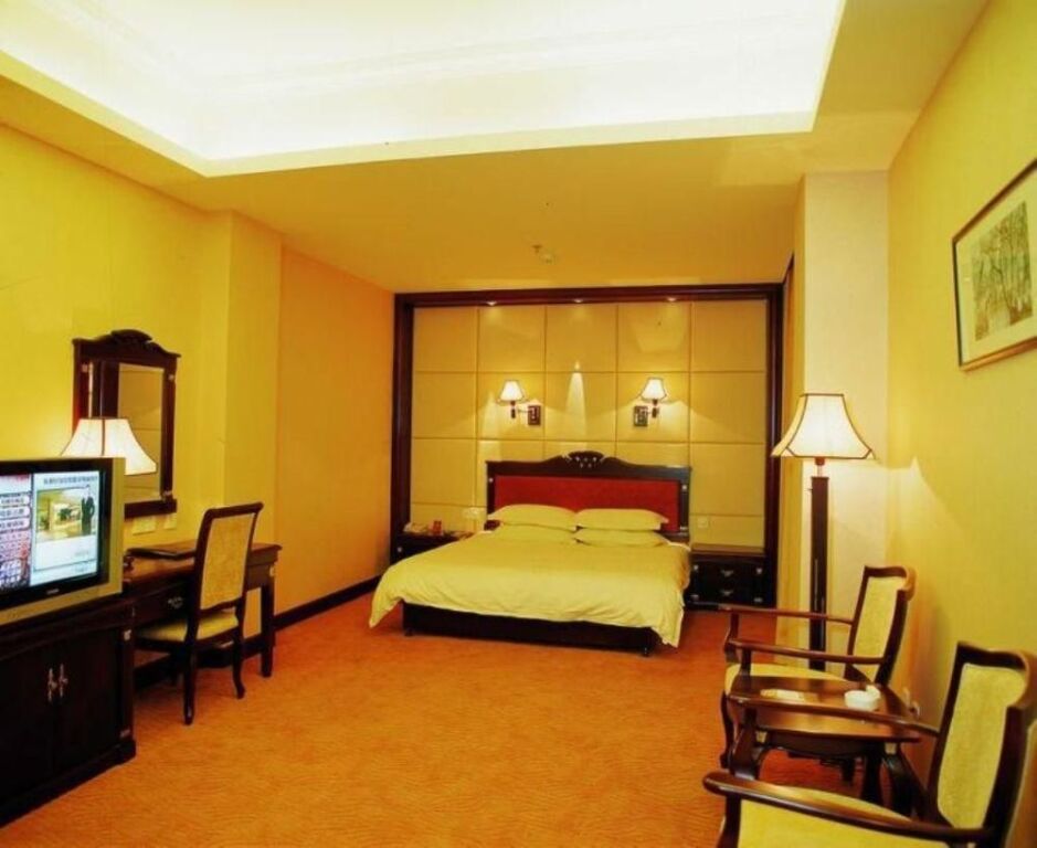 Ханчжоу: Nanyuan Inns (Moganshan Branch)